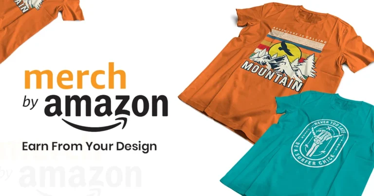 Merch by Amazon එක්ක ඩොලර් හොයමු